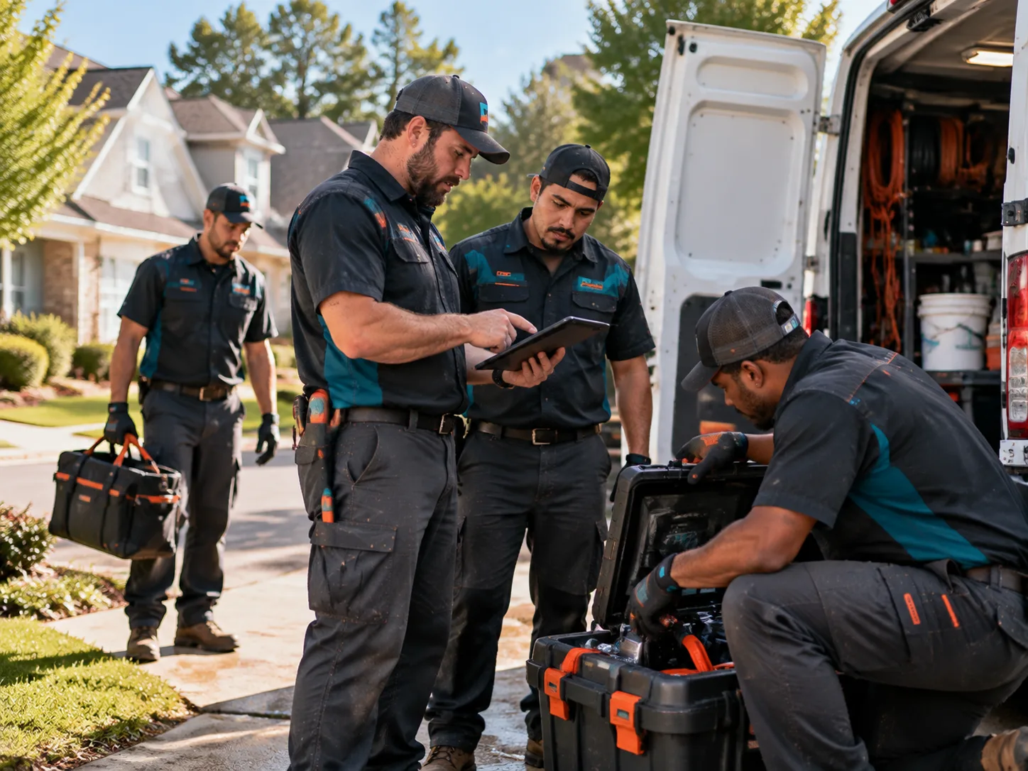 Clogged Drain Service in Chanute, KS near me